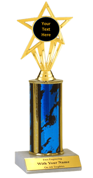 Column Insert Trophy