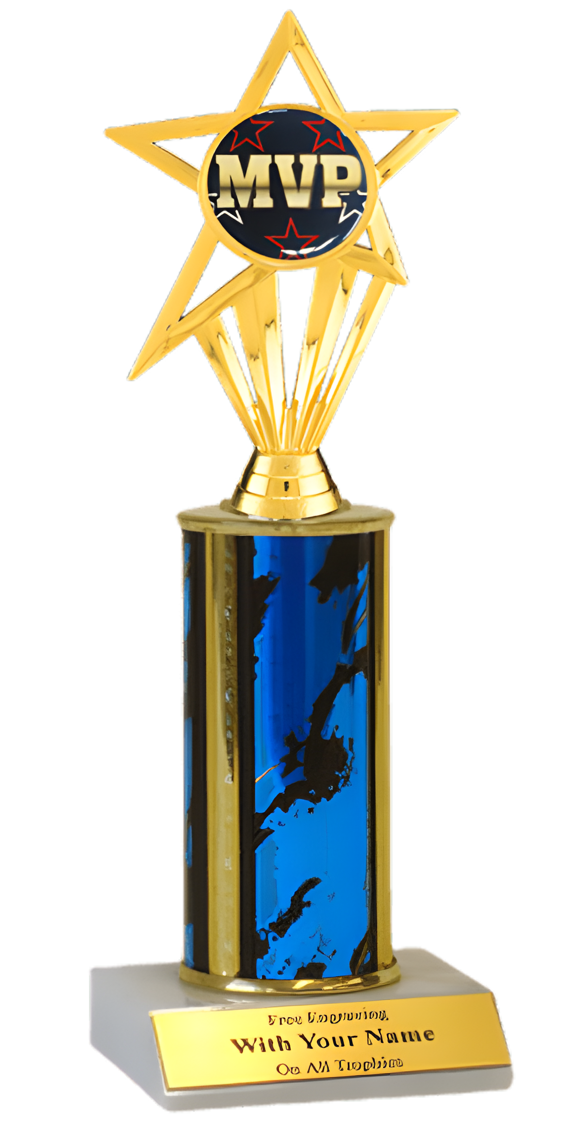 MVP Column Insert Trophy