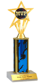 MVP Column Insert Trophy