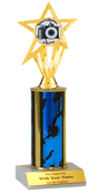 Photography Column Insert Trophy