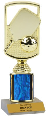 Pickleball Column Trophy