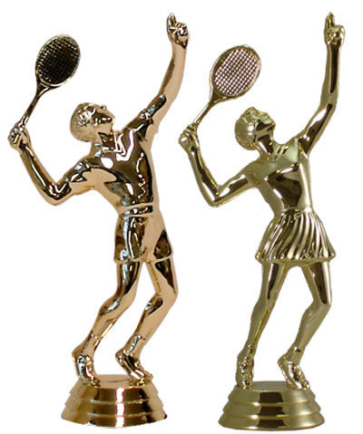 Tennis Column Trophy