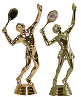 Tennis Column Trophy