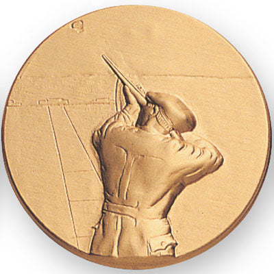 Skeet & Trap (501431) Litho Medal Insert