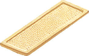 Small Gold Service Bar Lapel Pin
