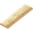 Small Gold Textured Service Bar