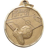 Soccer Medal (1 1/4 Inch)
