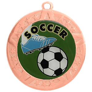 Soccer Bronze Medal