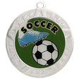 Soccer Silver Medal