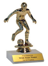Soccer Participation Trophy