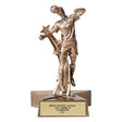Boys Resin Soccer Trophy