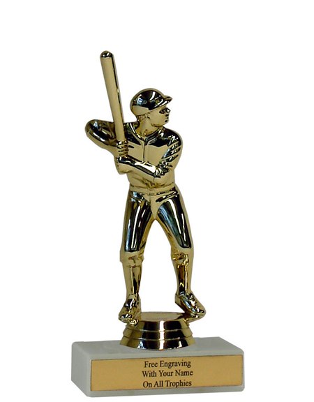 Softball Budget Trophy