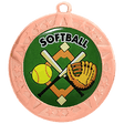 Softball Bronze Medal