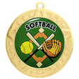 Softball Gold Medal