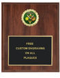 Softball Insert Plaque