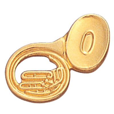 Sousaphone Pin