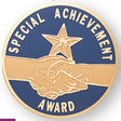 Special Achievement Award (Etched)