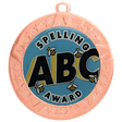 Spelling Bee Bronze Medal