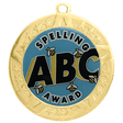 Spelling Bee Gold Medal