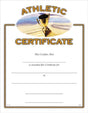 General Athletic Certificate