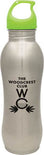 Sidekick Water Bottle - Lime
