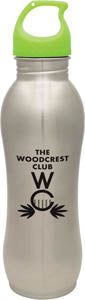 Sidekick Water Bottle - Lime