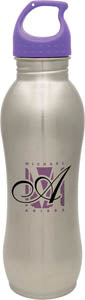 Sidekick Bottle - Purple