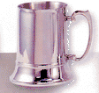 Stainless Steel Tankard