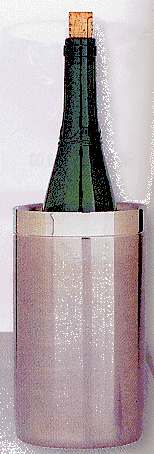 Stainless Steel Wine Cooler