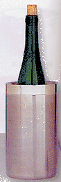 Stainless Steel Wine Cooler