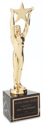 Star Achievement Trophy