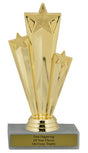 Star Performer Budget Trophy
