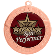 Star Performer Bronze Medal