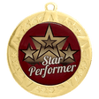 Star Performer Gold Medal