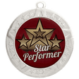 Star Performer Silver Medal