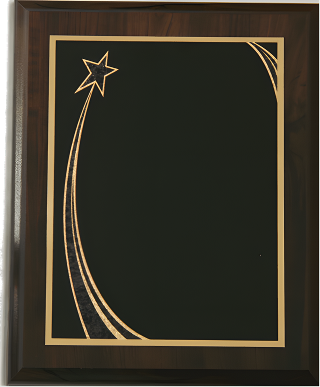 Star Plaque