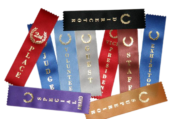 2" x 8" Stock Flat Ribbon