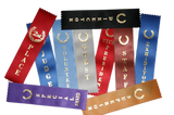 2" x 8" Stock Flat Ribbon