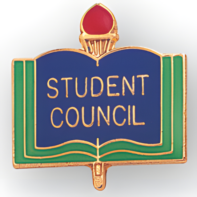 Student Council Pin