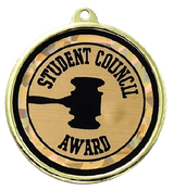 Student Council Medals