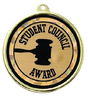 Student Council Medals