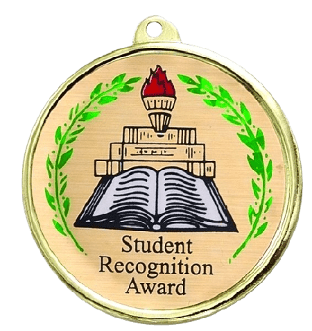 Student Recognition Medal