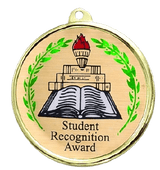 Student Recognition Medal