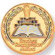 Student Recognition Pin (BR Series)