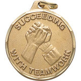 Teamwork Medals (1 1/4")