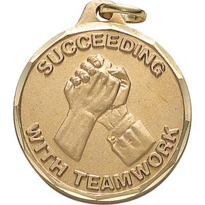 Teamwork Medals (1 1/4")