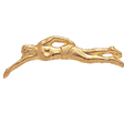 Freestyle Swimmer Lapel Pin (Male)
