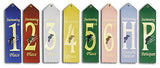 Swimming Ribbons