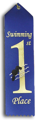 Swimming Ribbons