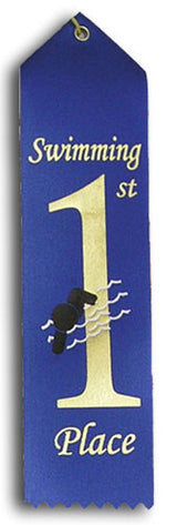 Swimming Ribbons